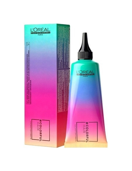 VÄRJÄT HIUKSET Suorahiusväri - Tummansininen 90ml