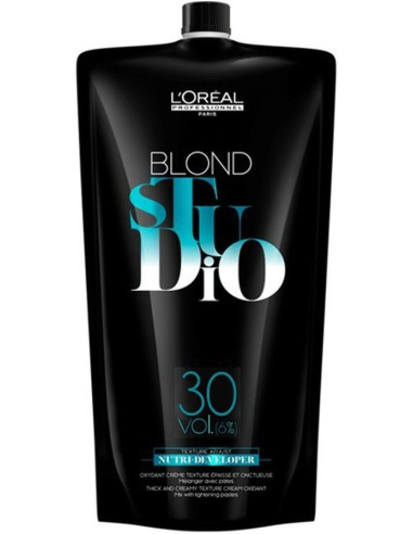 Platinium Oxidant L'Oreal Professionnel Blond Studio Platinium oxydant 9% (30V) 1000ml