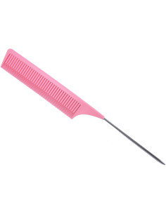 Highlight pintail comb, pink