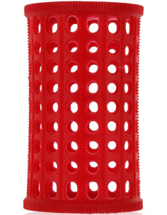 Kihartimet Ø40mm, PUNAINEN...