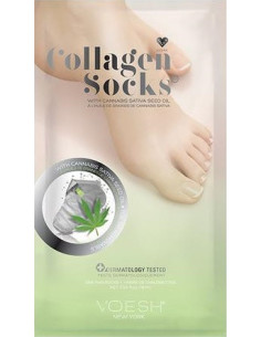 VOESH Collagen Socks with...