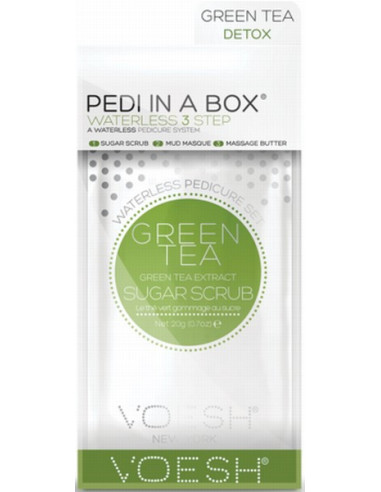 VOESH PEDI IN A BOX Jalkasetti...
