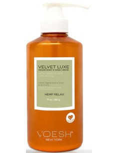 VOESH VELVET LUXE...