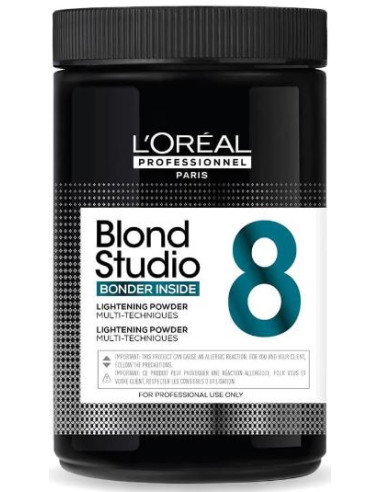 Blond Studio Multi Techniques Lightening Powder 500gr