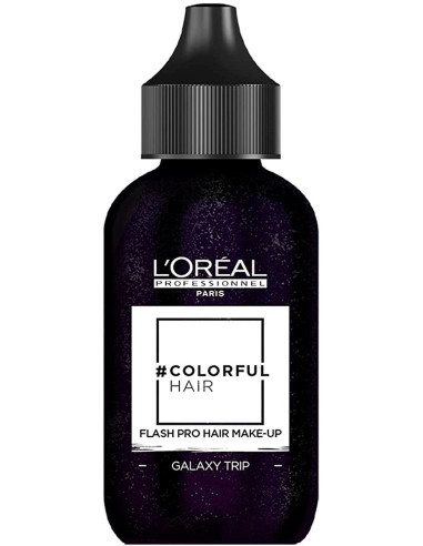 COLORFUL Flash Pro Hair Make-Up - Galaxy Trip 60ml