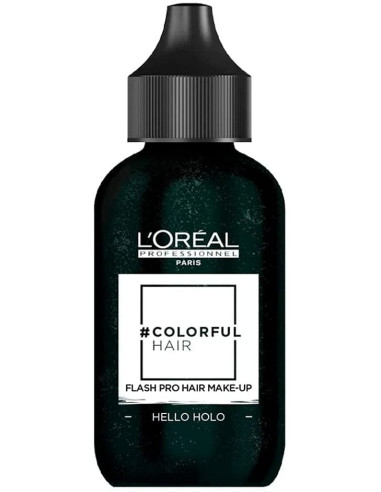 COLORFUL Flash Pro Hair Make-Up - Hello Halo 60ml