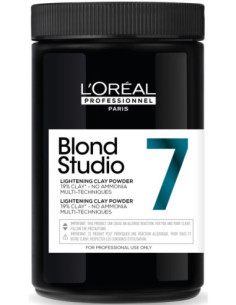 Blond Studio...