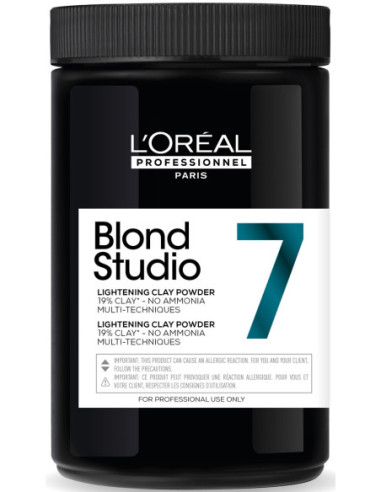 Blond Studio vaalennussavijauhe 7 500g