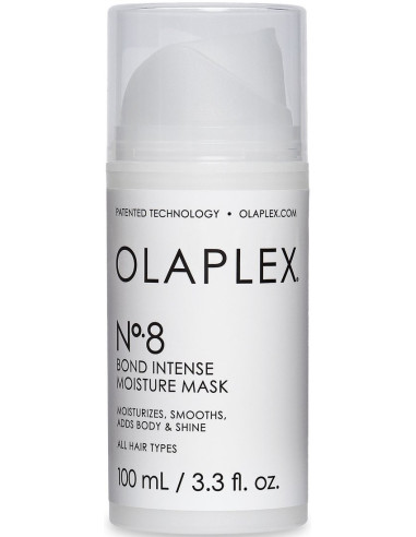 OLAPLEX No.8 Intensīvi mitrinoša maska 100ml