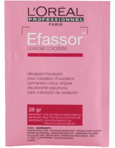 Efassor Permanent Colour Stripper 28g