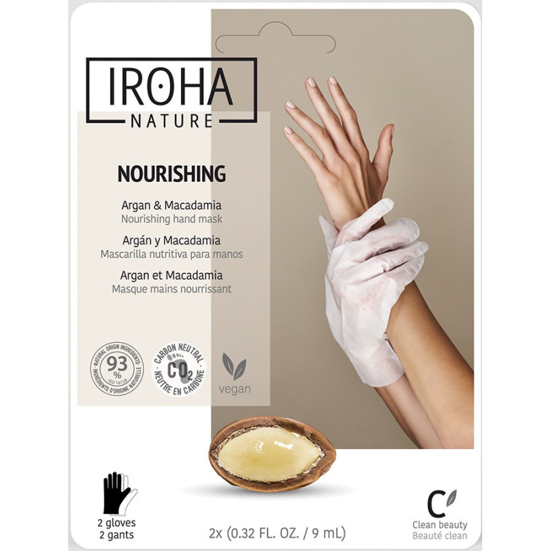 IROHA NATURE Kertakäyttöiset...