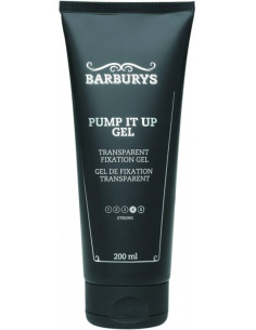 Hiusgeeli, vahva pito, 200ml