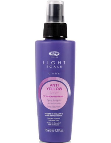 Light Scale Care Anti Yellow Spray 125ml