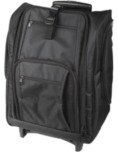 Pyörällinen kampaajan...