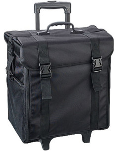 Pyörällinen laukku...