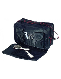 Nylon hairdressing tool bag