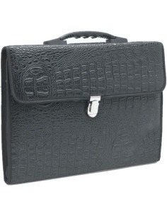 Laukku 30 saksille, musta