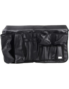 Meikkilaukku-vyö siveltimille