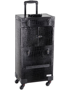 Kampaajan ostoskärry,...