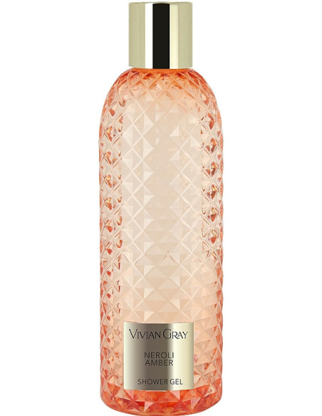 Gemstone-suihkugeeli, neroli-kukkavesi/meripihka 300ml