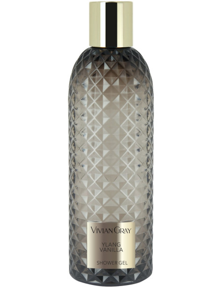 Gemstone-suihkugeeli, vanilja/ylang-ylang-eteerinen öljy 300ml