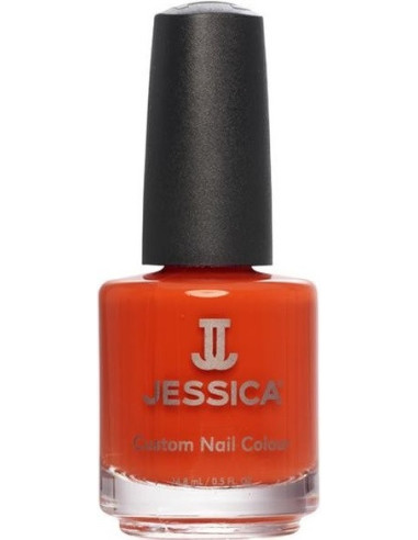 JESSICA nagu laka CNC-947 Bindi Red 14,8ml