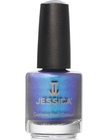 JESSICA nagu laka CNC-945 Krishna Blue 14,8ml