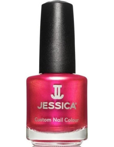 JESSICA Nagu laka CNC-236 Red Vines 14,8ml