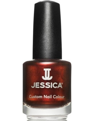 JESSICA nagu laka CNC-734 Cinnamon Kiss 14,8ml