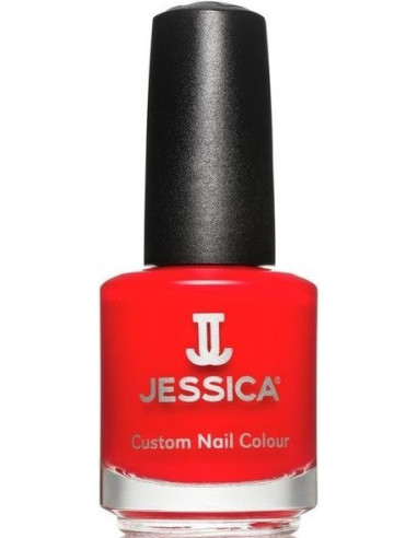 JESSICA nagu laka CNC-667 Scarlet 14,8ml