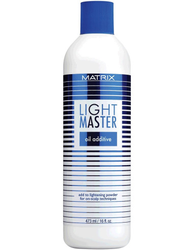LIGHT MASTER Öljynlisäaine -...