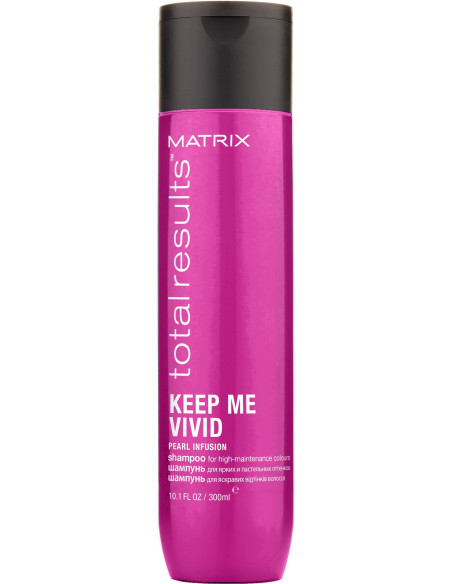 KEEP ME VIVID PEARL SHINE -SHAMPOO 300ML