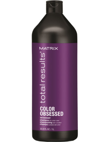 VÄRJÄTTYJEN HIUSTEN SHAMPOO...