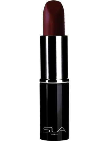 PRO LIPSTICK MATS – BORDEAUX DARK GLAM Profesionāla Matēta Lūpu krāsa 3,5g