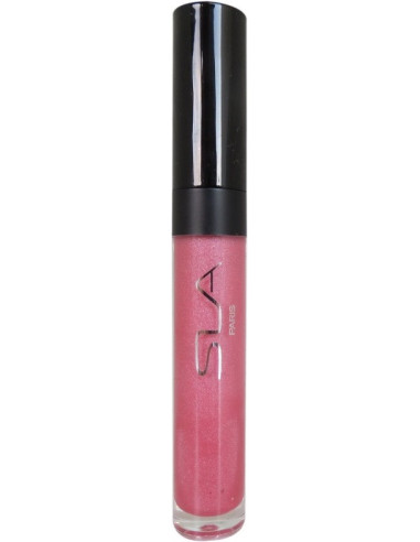 LIP GLOSS – TRANSPARENT CYCLAMEN Lūpu Spīdums Ar Augļu Aromātu 5ml