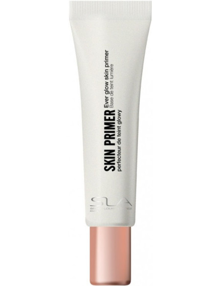 SLA PARIS Ever Glow Skin Primer – GOLDEN GLOW -meikinpohjustusvoide valoa heijastavalla vaikutuksella 30ml