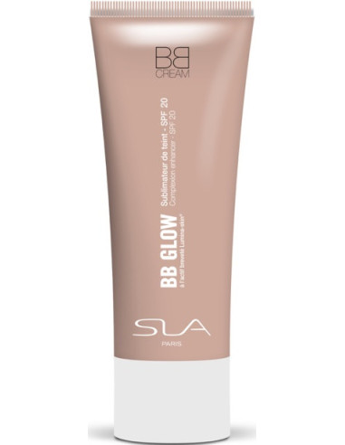 BB GLOW Pūderkrēms fluīds SPF20 - LIGHT 01 - 40ml