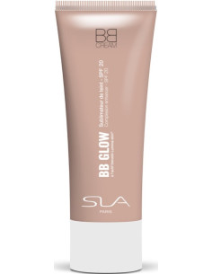 BB GLOW Powder cream fluid...