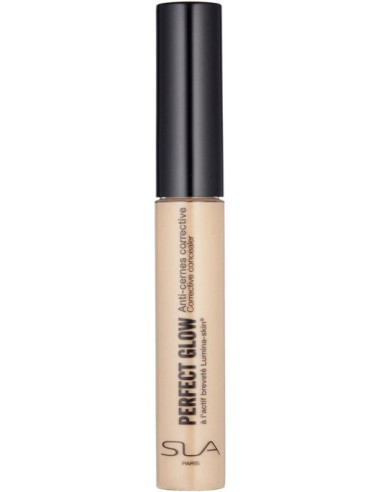 PERFECT GLOW CORRECTIVE CONCEALER - Medium Beige Korektors – konsīlers 8ml