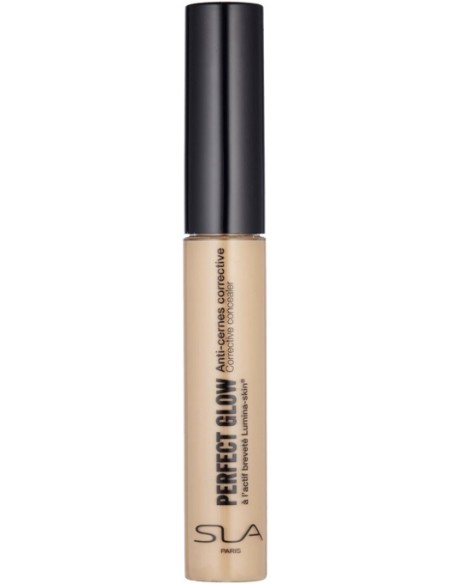 SLA PARIS PERFECT GLOW KORJAAVA PEITEVOIDE - Tummanbeige Korrektiovoide - peitevoide 8ml