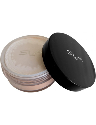 LOOSE POWDER VISION 7 – IVORY Birstošais pūderis, mikronizēts 25g