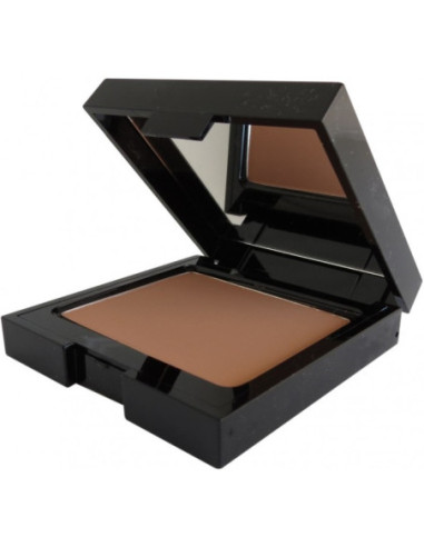 COMPACT POWDER – TANNED NATURAL Mikronizēts Kompaktais Pūderis 10g