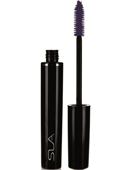SLA PARIS Keratin signature -ripsiväri - SININEN Keratiinilla rikastettu ripsiväri 8ml
