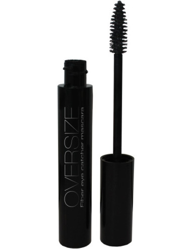 SLA PARIS Mascara oversize fiber eye catcher - Lust Black 11ml