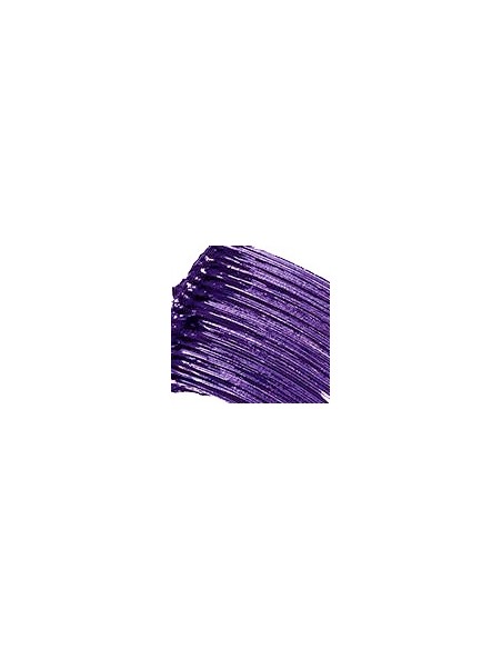 SLA PARIS Ripsiväri, ylisuuri kuituinen katseenvangitsija - Extravagant Purple Erittäin tuuheuttava ja pidentävä ripsiväri 11ml
