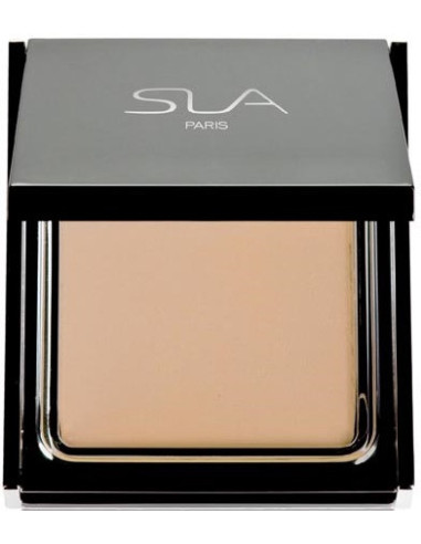 Precious Silk Compact Powder – Beige Dore Kompaktais pūderis ar mirdzumu 10g