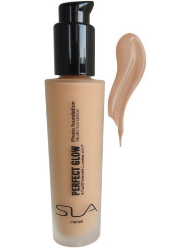 PHOTO FOUNDATION PERFECT GLOW NATURAL TAN 30ml