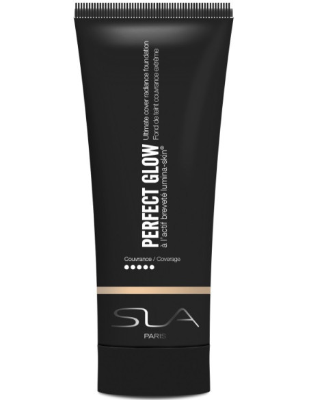 SLA PARIS Ultimate cover radiance -meikkivoide, täydellinen hehku - Luonnonbeige