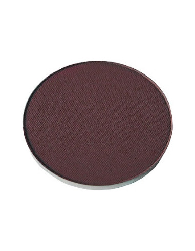 MAT PRO INTENSE EYE SHADOWS – DARK BORDEAUX Matētas Intensīvas Acu Ēnas 35mm 2,5g