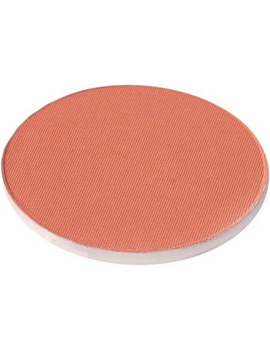 BLUSH EYE SHADOWS – ORANGE BLUSH (VAIGU SĀRTUMI) Sārtās Mikronizētās Acu Ēnas 35mm, 2,5g